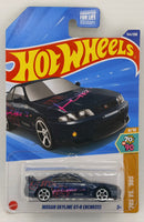 Hot Wheels Nissan Skyline GT-R (BCNR33)