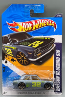 Hot Wheels Datsun Bluebird 510