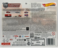 Hot Wheels Team Transport Alfa Romeo 155 V6 Ti & Fleet Flyer