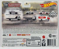 Hot Wheels Team Transport Nissan Skyline GT-R (BNR34) & Aero Lift