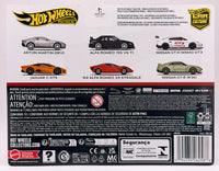 Hot Wheels 2 Pack Alfa Romeo 155 V6 Ti & '69 Alfa Romeo 33 Stradale