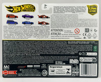 Hot Wheels 2 Pack Porsche 935 & 2018 Porsche 935