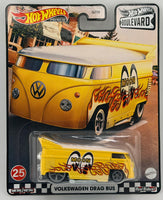 Hot Wheels Boulevard VW Volkswagen Drag Bus