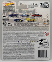 Hot Wheels Boulevard VW Volkswagen Drag Bus