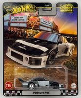 Hot Wheels Boulevard Porsche 935