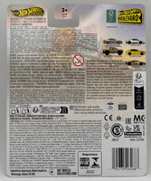 Hot Wheels Boulevard 2008 Mercedes Benz CLK 63 AMG Black Series