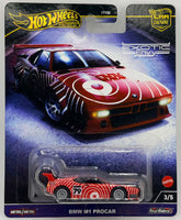 Hot Wheels Exotic Envy BMW M1 Procar