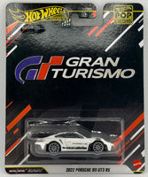 Hot Wheels Gran Turismo Porsche 911 GT3 RS