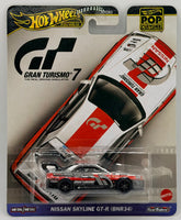 Hot Wheels Gran Turismo Nissan Skyline GT-R (BNR34)