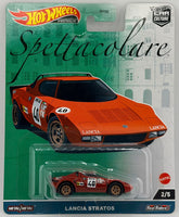 Hot Wheels Spettacolare Lancia Stratos