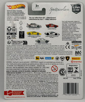 Hot Wheels Spettacolare Lancia Stratos