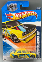Hot Wheels Datsun Bluebird 510