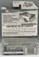 Hot Wheels Datsun Bluebird 510