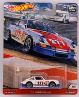Hot Wheels Door Slammers '71 Porsche 911