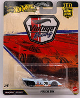 Hot Wheels Vintage Racing Porsche 917K