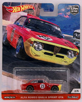 Hot Wheels Door Slammers Alfa Romeo Giulia Sprint GTA