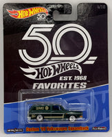 Hot Wheels 50 Favorites Custom '69 VW Volkswagen Squareback