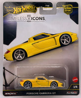Hot Wheels Timeless Icons Porsche Carrera GT