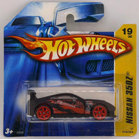 Hot Wheels Nissan 350Z