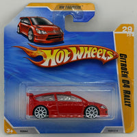 Hot Wheels Citroen C4 Rally