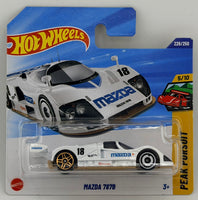 Hot Wheels Mazda 787B