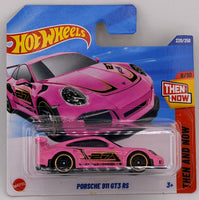 Hot Wheels Porsche 911 GT3 RS