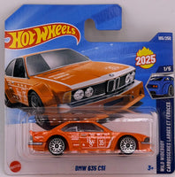 Hot Wheels BMW 635 Csi