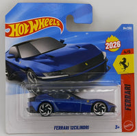 Hot Wheels Ferrari F12Cilindri