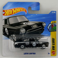 Hot Wheels Lotus Cortina