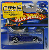 Hot Wheels Saleen S7