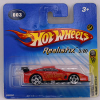 Hot Wheels Ferrari 575 GTC