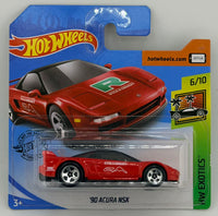 Hot Wheels '90 Acura NSX
