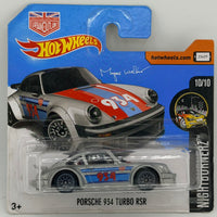 Hot Wheels Porsche 934 Turbo RSR