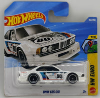 Hot Wheels BMW 635 Csi