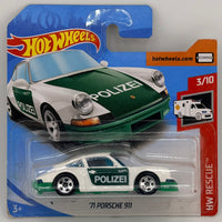 Hot Wheels '71 Porsche 911