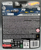 Hot Wheels Fast & Furious 1970 Chevrolet Nova SS