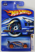 Hot Wheels Nissan 350z