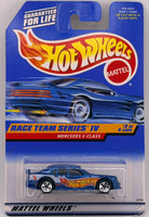Hot Wheels Mercedes C-Class