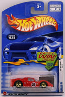 Hot Wheels Ferrari P4