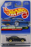 Hot Wheels Mercedes C-Class