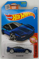 Hot Wheels Super Treasure Hunt '90 Acura NSX