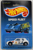 Hot Wheels Speed Fleet Peugeot 205