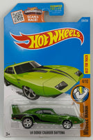 Hot Wheels Super Treasure Hunt '69 Dodge Charger Daytona
