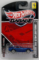 Hot Wheels Garage Ferrari 365 GTB4 Daytona
