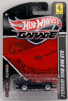 Hot Wheels Garage Ferrari Dino 246 GTS