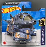 Hot Wheels Armadillo