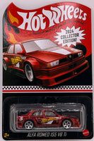 Hot Wheels 2024 Collectors Edition Alfa Romeo 155 V6 Ti