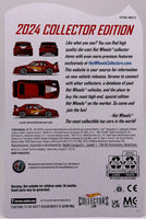 Hot Wheels 2024 Collectors Edition Alfa Romeo 155 V6 Ti