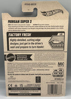 Hot Wheels Morgan Super 3