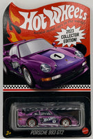 Hot Wheels 2023 Collectors Edition Porsche 993 GT2